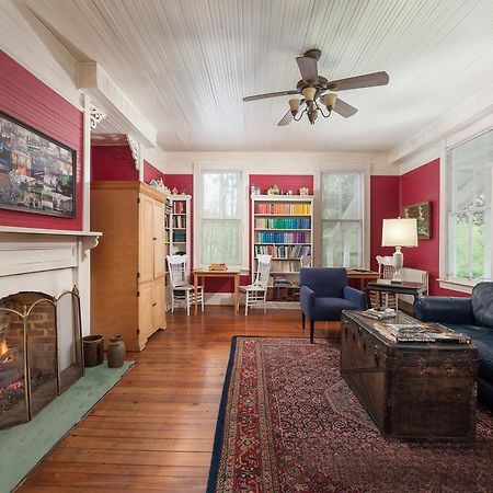 Grand Old Lady Hotel Waynesville Luaran gambar