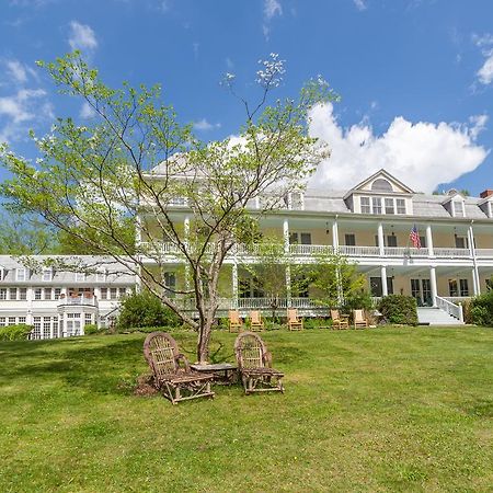 Grand Old Lady Hotel Waynesville Luaran gambar