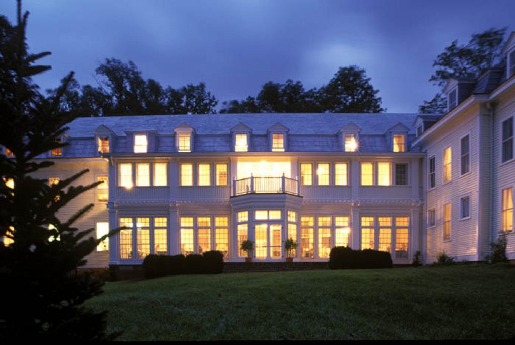 Grand Old Lady Hotel Waynesville Luaran gambar