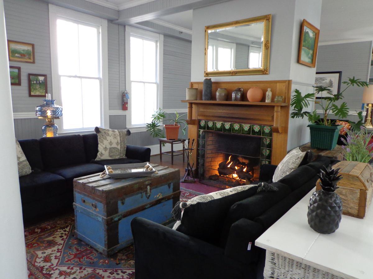 Grand Old Lady Hotel Waynesville Luaran gambar