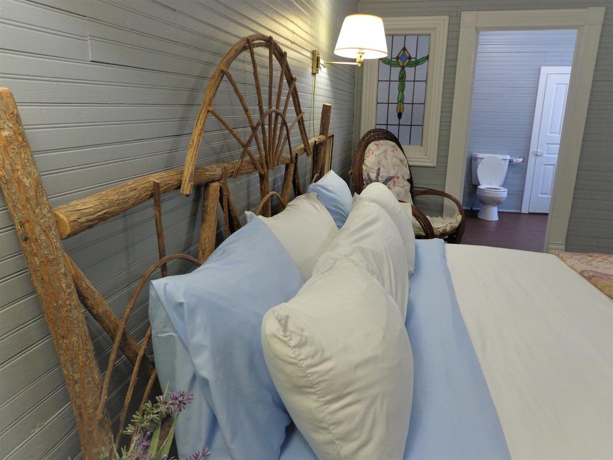 Grand Old Lady Hotel Waynesville Luaran gambar