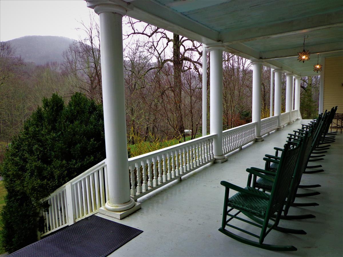 Grand Old Lady Hotel Waynesville Luaran gambar