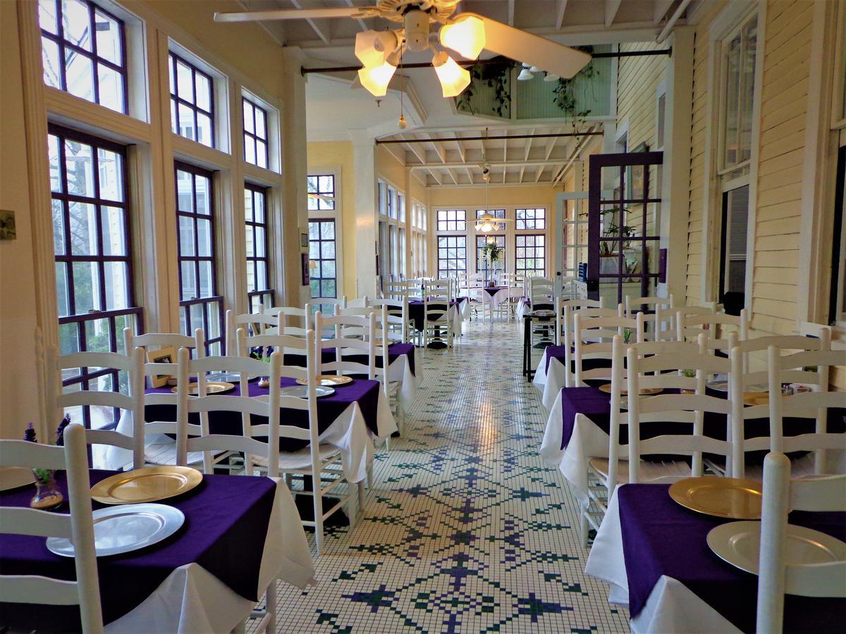 Grand Old Lady Hotel Waynesville Luaran gambar