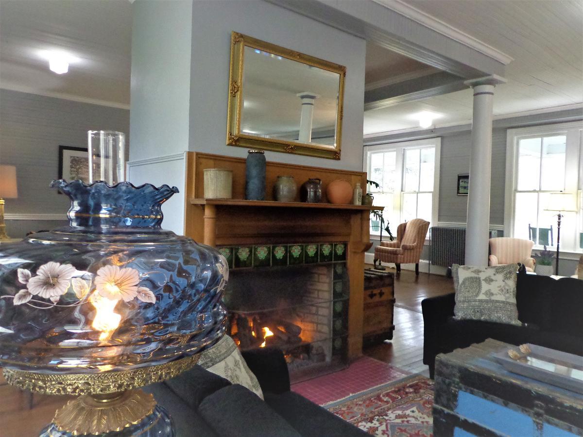 Grand Old Lady Hotel Waynesville Luaran gambar