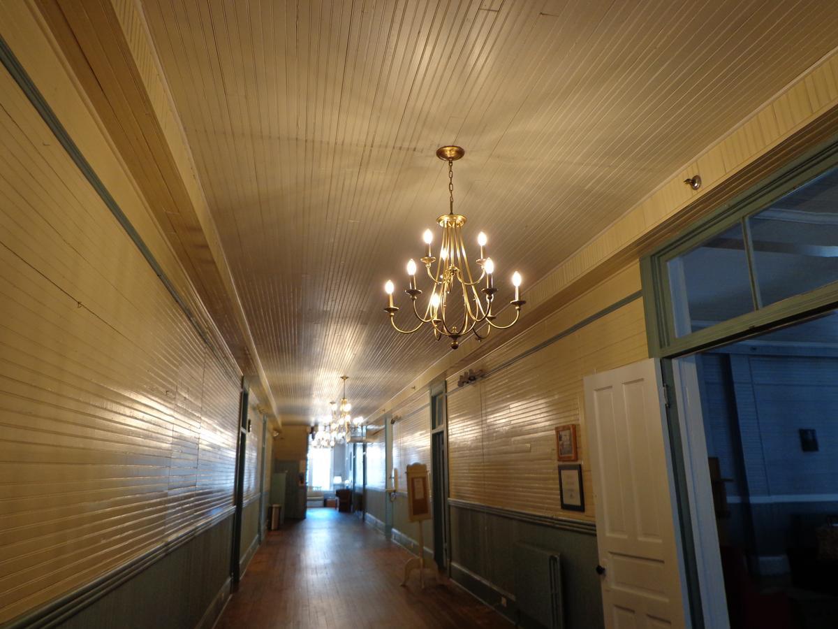 Grand Old Lady Hotel Waynesville Luaran gambar
