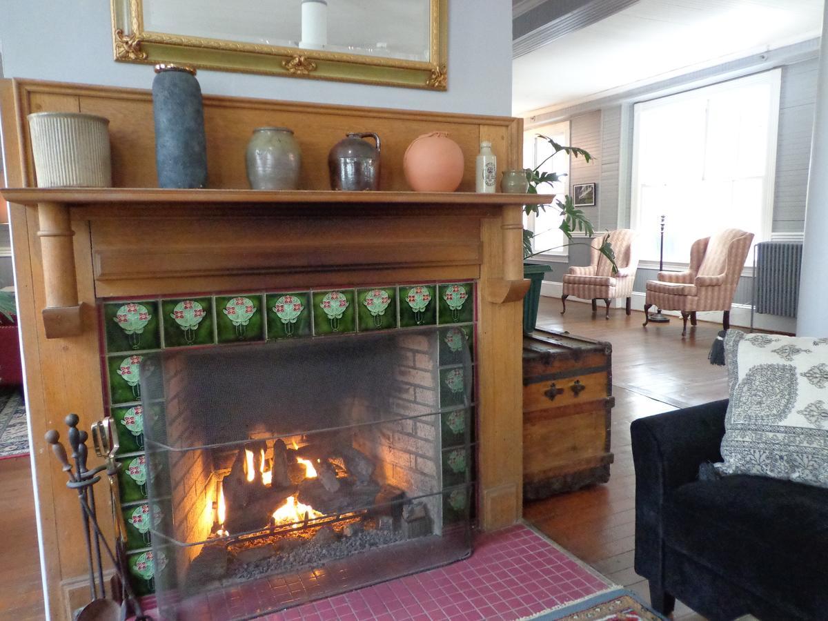 Grand Old Lady Hotel Waynesville Luaran gambar