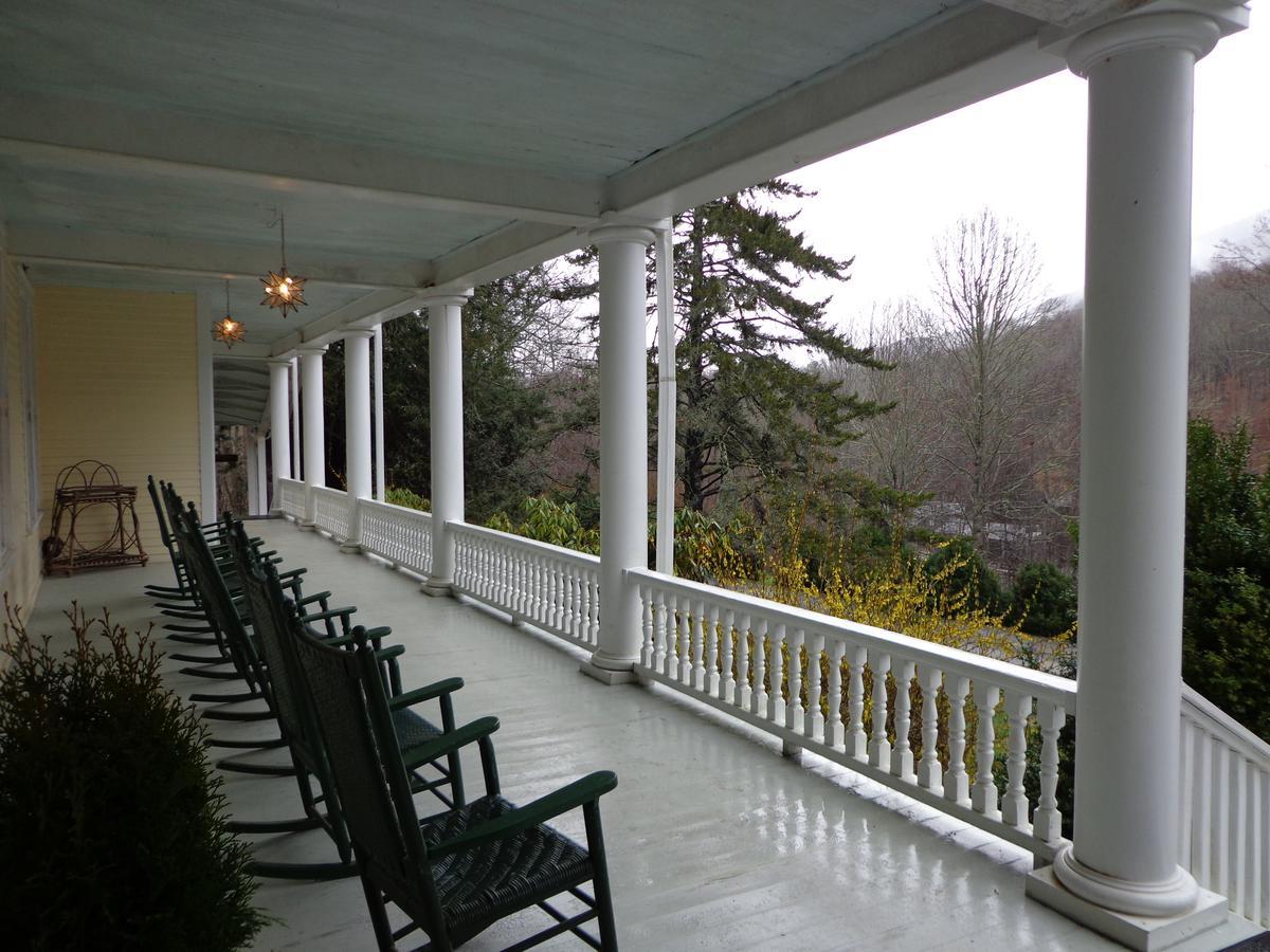Grand Old Lady Hotel Waynesville Luaran gambar