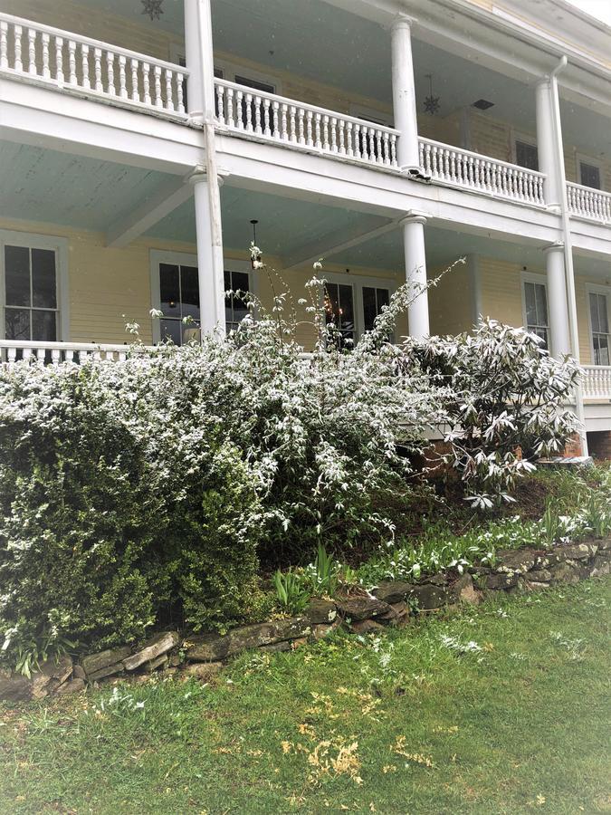 Grand Old Lady Hotel Waynesville Luaran gambar