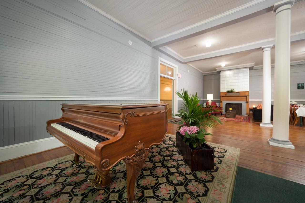 Grand Old Lady Hotel Waynesville Luaran gambar