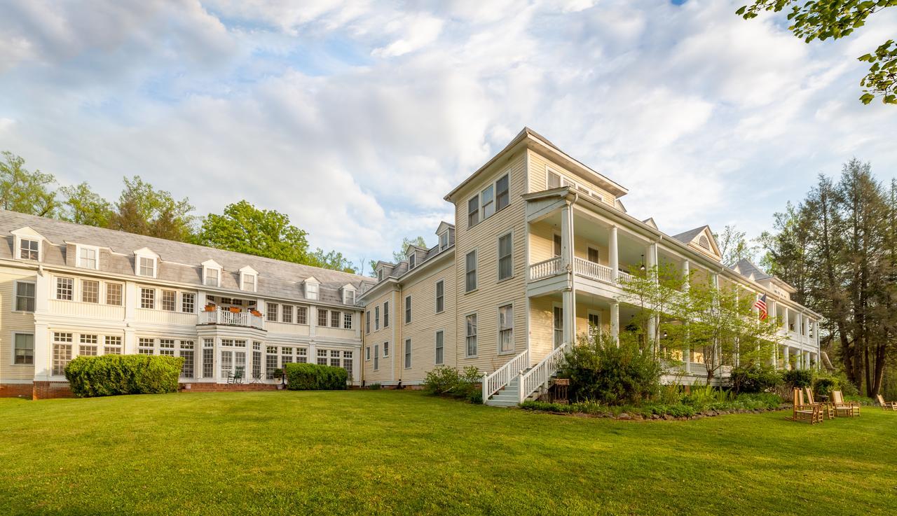 Grand Old Lady Hotel Waynesville Luaran gambar