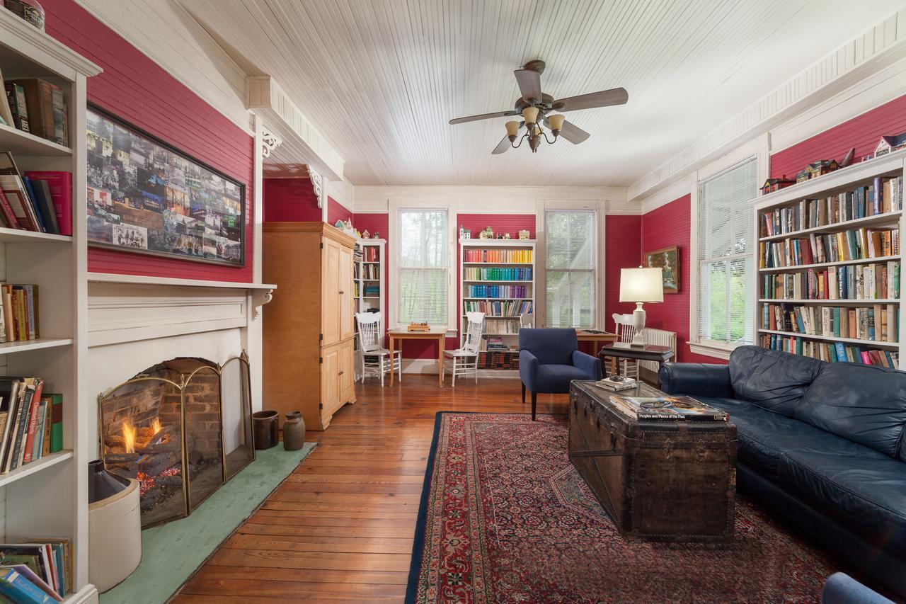 Grand Old Lady Hotel Waynesville Luaran gambar