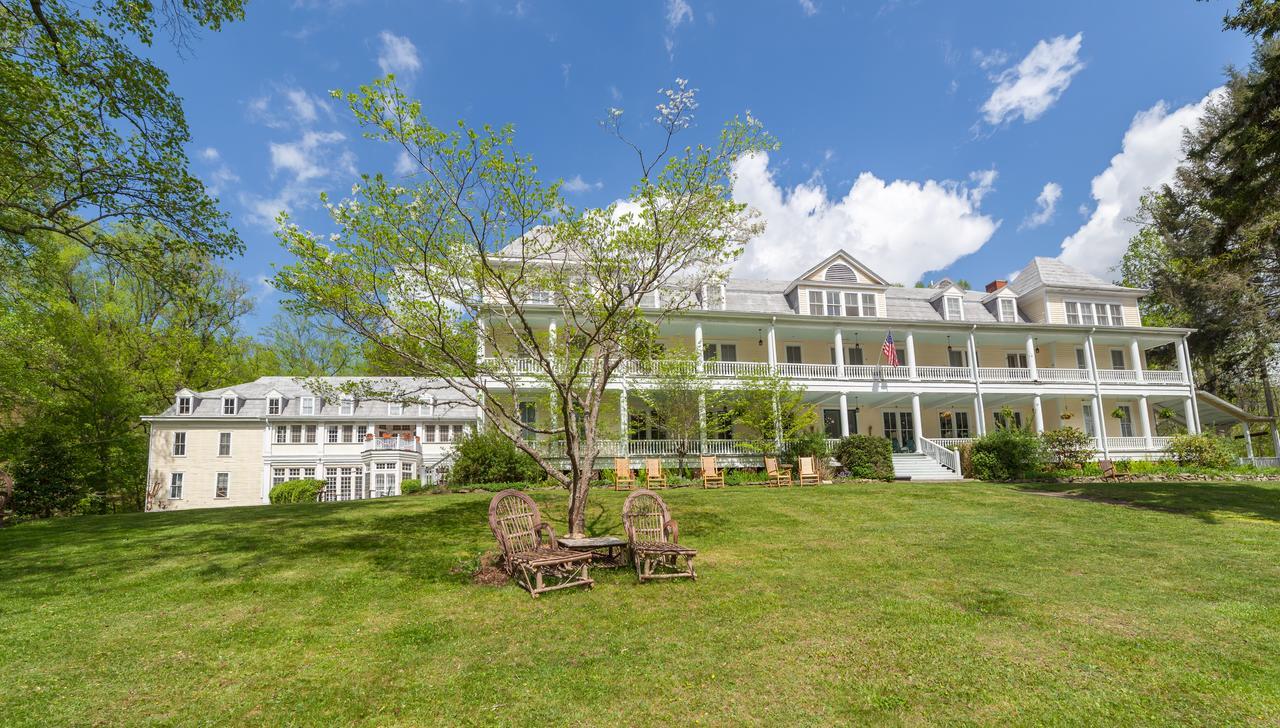 Grand Old Lady Hotel Waynesville Luaran gambar