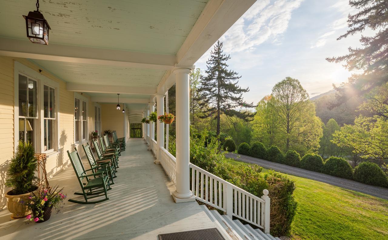 Grand Old Lady Hotel Waynesville Luaran gambar