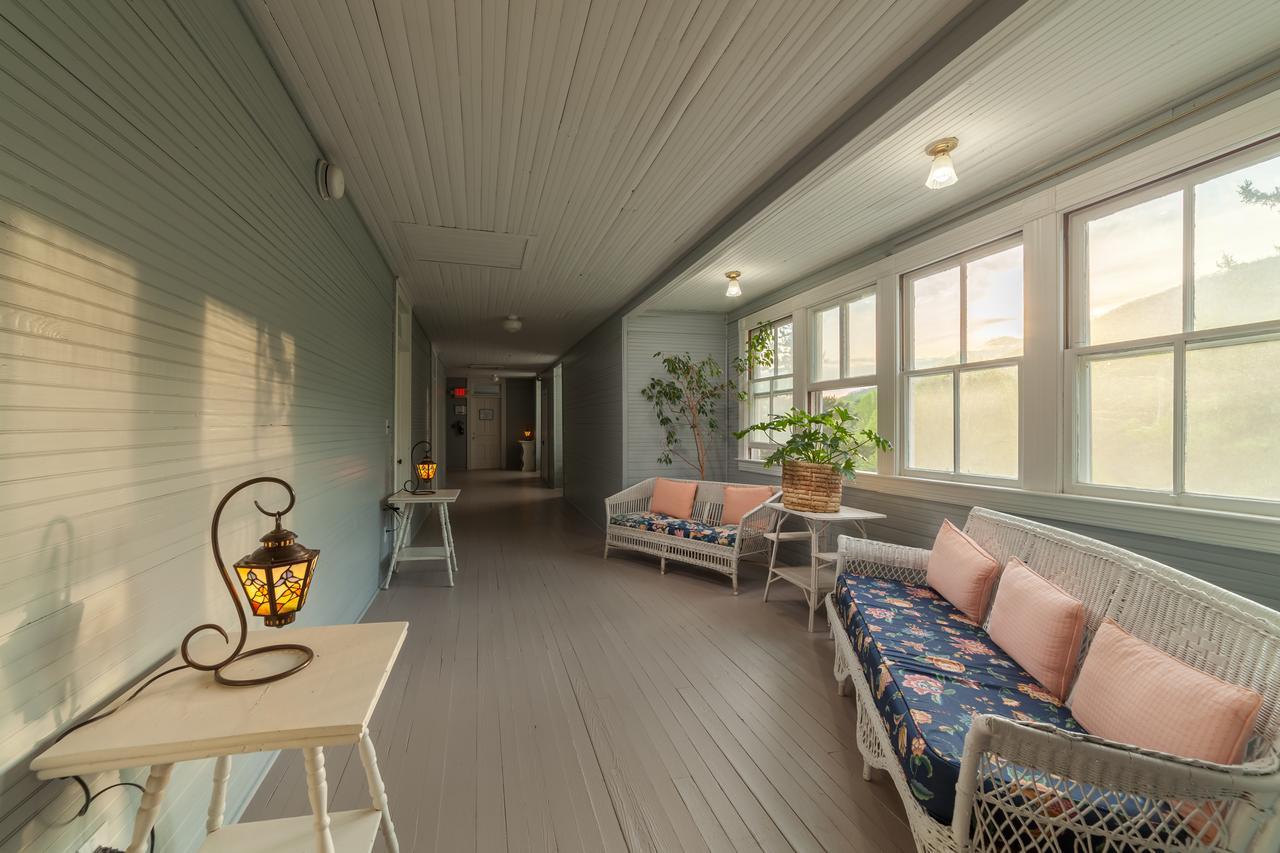 Grand Old Lady Hotel Waynesville Luaran gambar