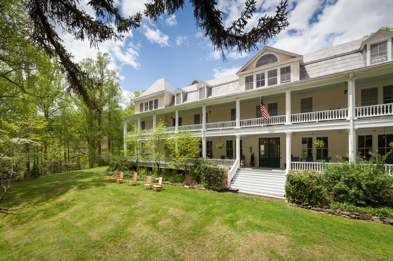 Grand Old Lady Hotel Waynesville Luaran gambar