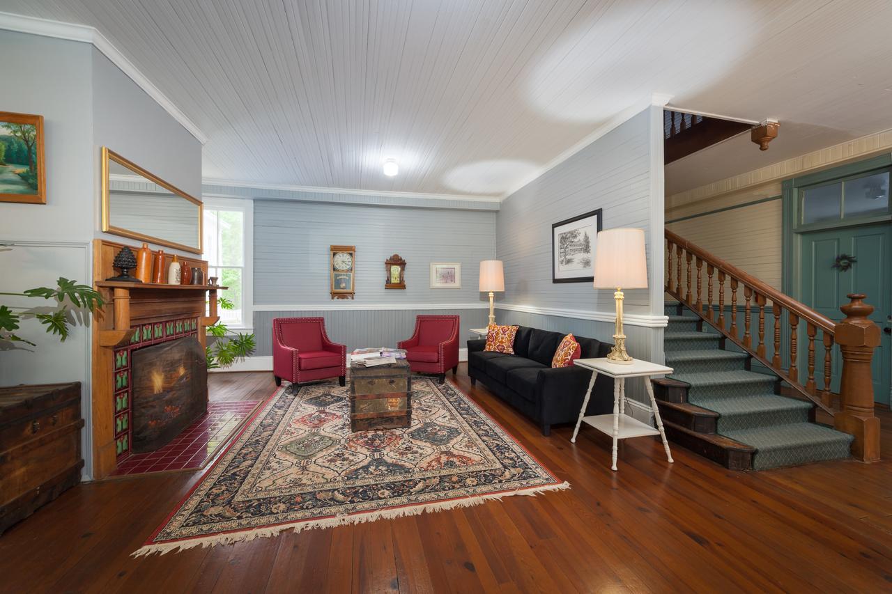Grand Old Lady Hotel Waynesville Luaran gambar