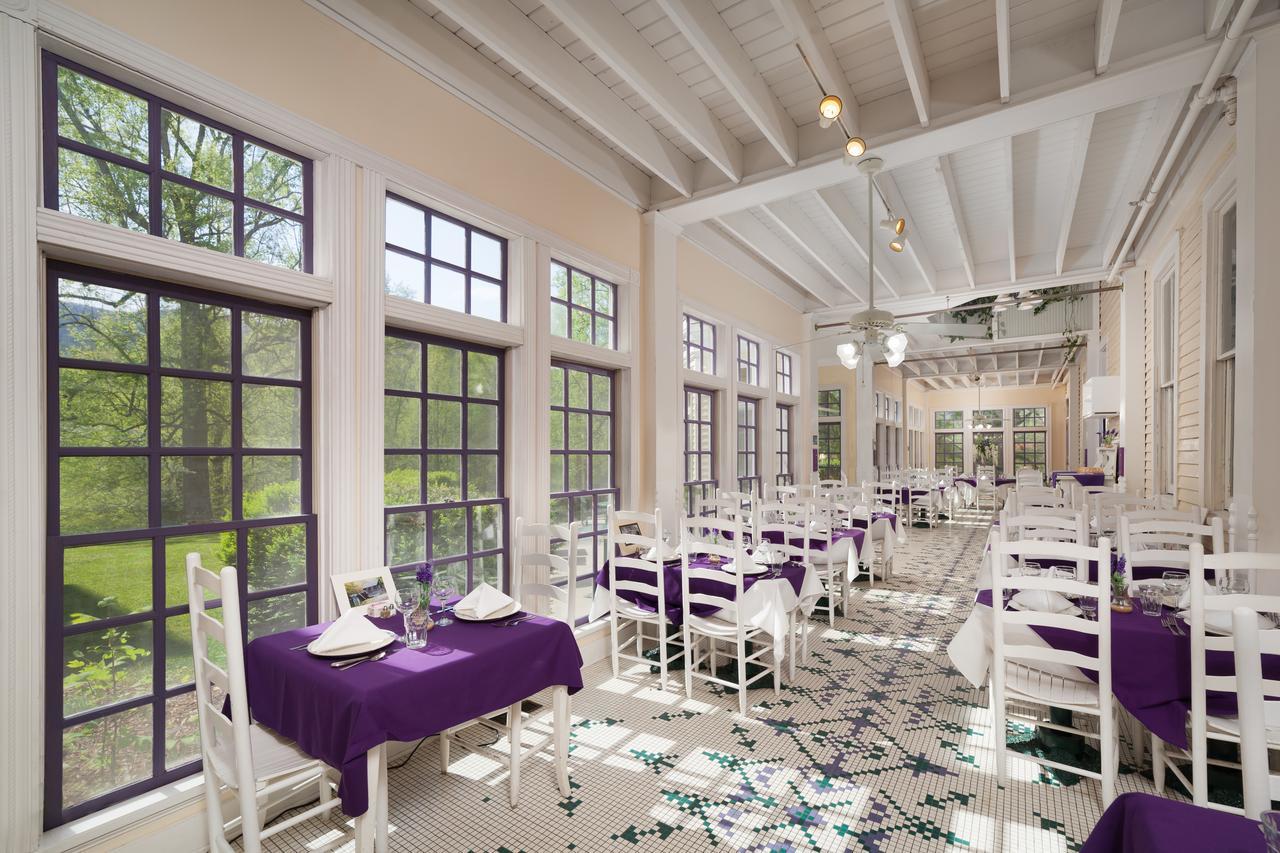 Grand Old Lady Hotel Waynesville Luaran gambar