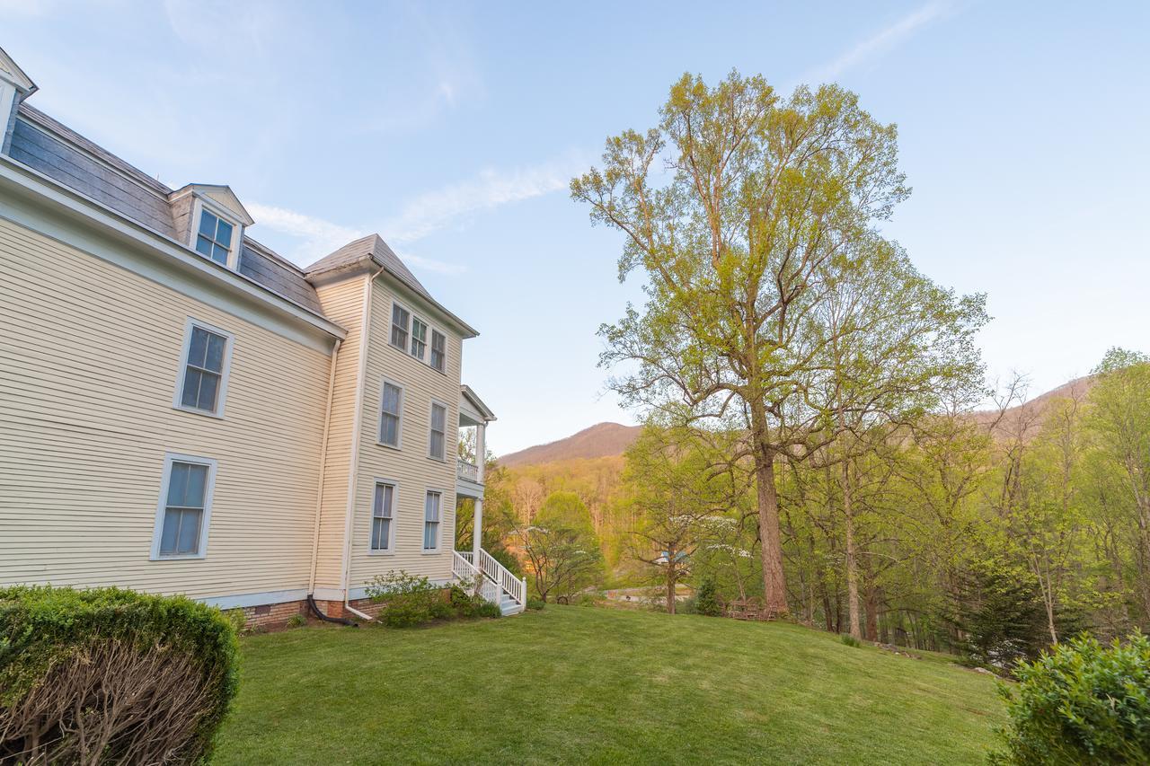 Grand Old Lady Hotel Waynesville Luaran gambar