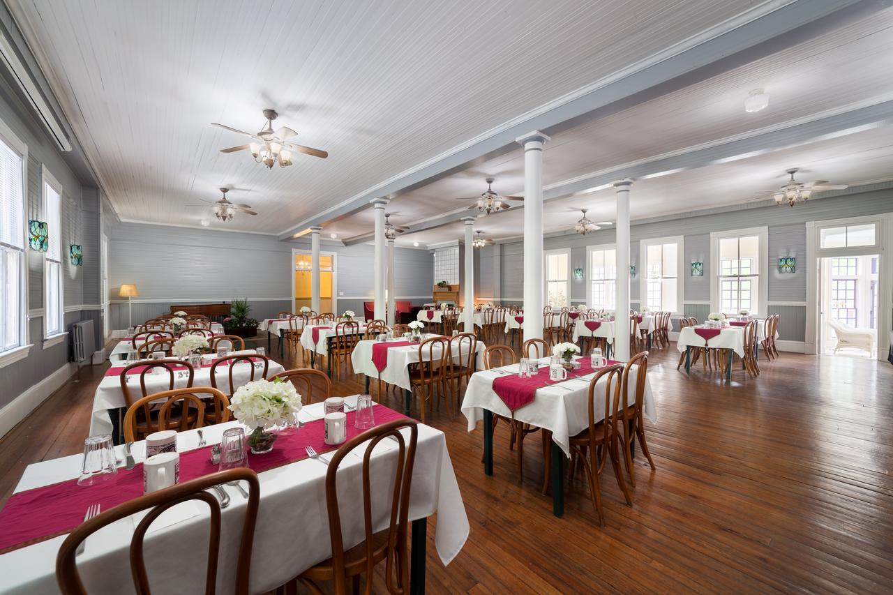 Grand Old Lady Hotel Waynesville Luaran gambar