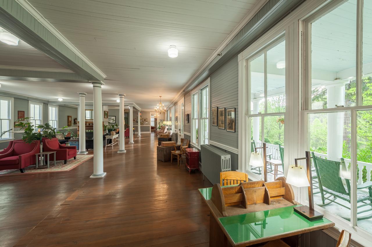 Grand Old Lady Hotel Waynesville Luaran gambar