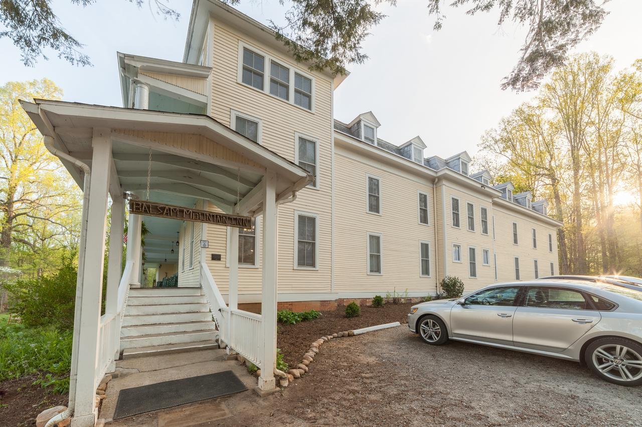 Grand Old Lady Hotel Waynesville Luaran gambar