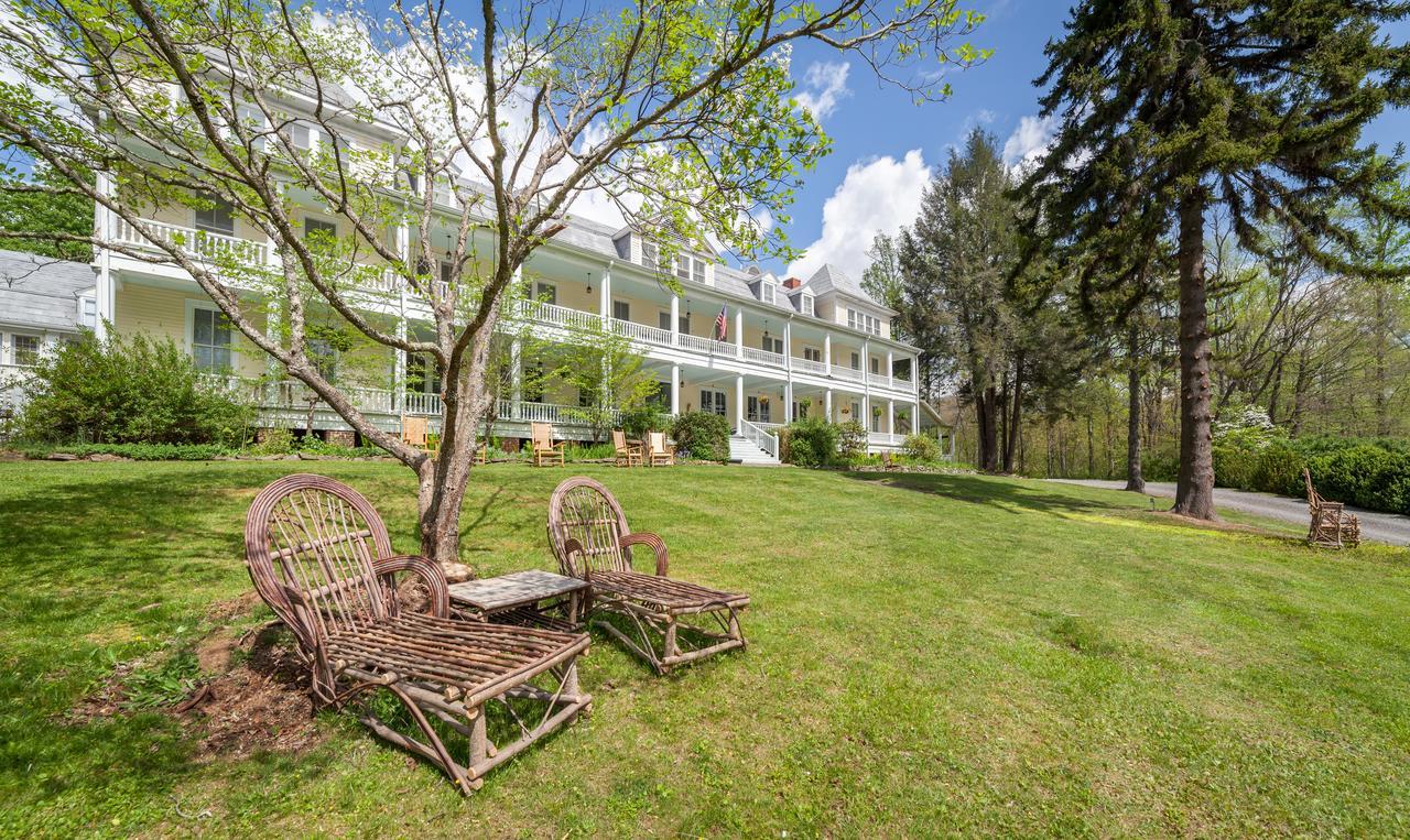 Grand Old Lady Hotel Waynesville Luaran gambar