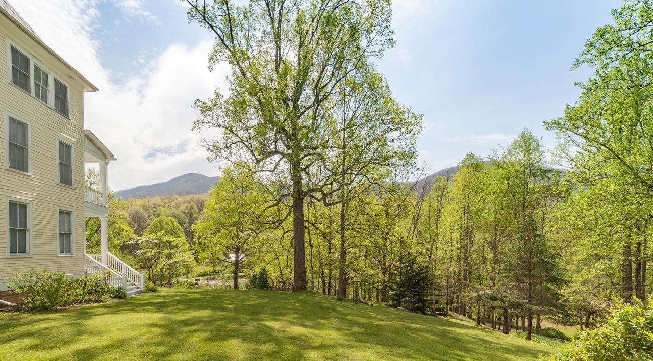 Grand Old Lady Hotel Waynesville Luaran gambar