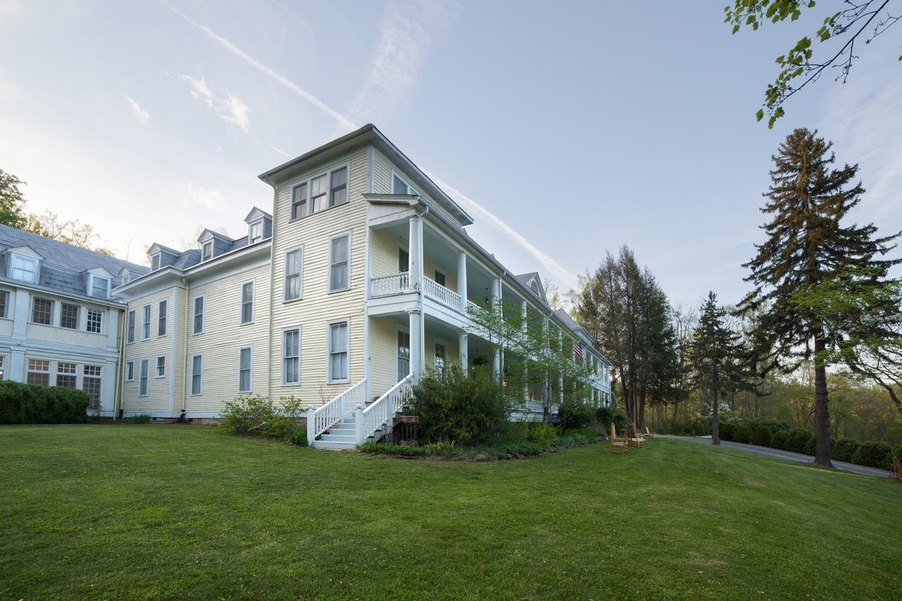 Grand Old Lady Hotel Waynesville Luaran gambar