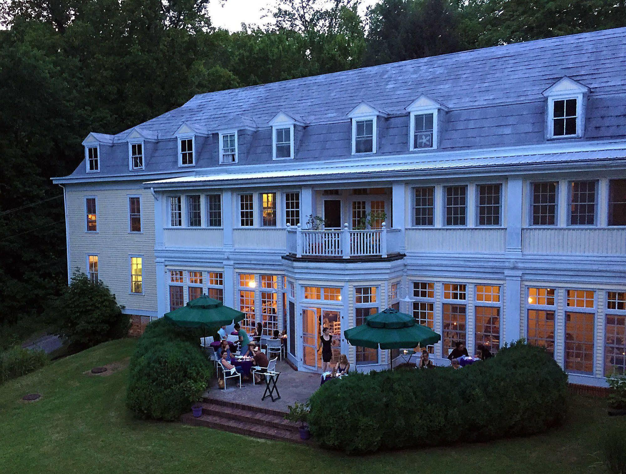 Grand Old Lady Hotel Waynesville Luaran gambar
