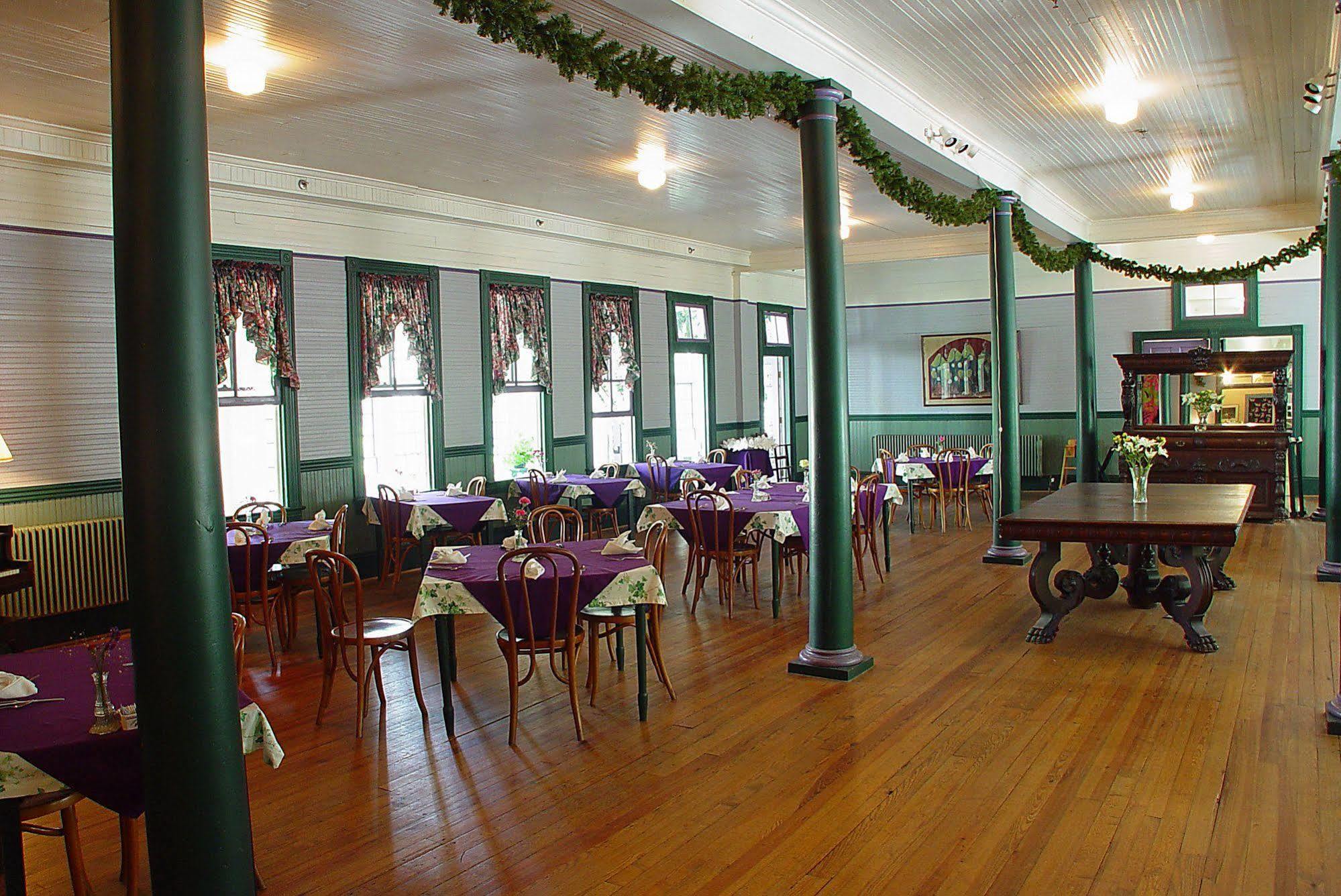 Grand Old Lady Hotel Waynesville Luaran gambar